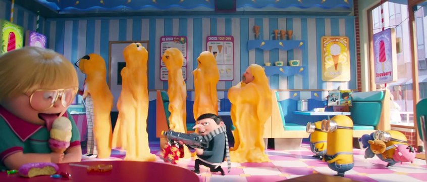 Minions: The Rise of Gru Trailer #2 (2022) Steve Carell Animated Movie HD