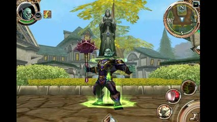 Order & Chaos Online : Première bande-annonce