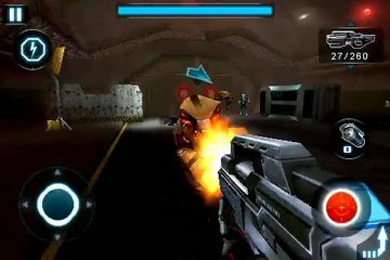 N.O.V.A. Near Orbit Vanguard Alliance : Gameplay