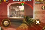 Modern Combat : Sandstorm : L'appel du sable