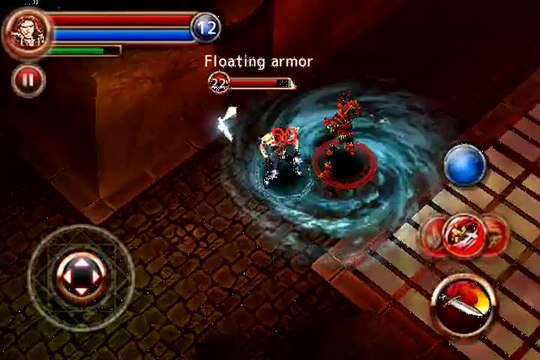 Dungeon Hunter : Présentation