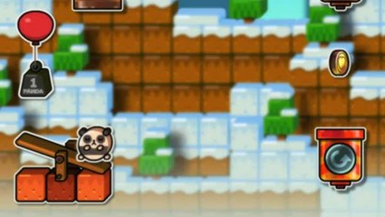Land-a Panda : Gameplay 2
