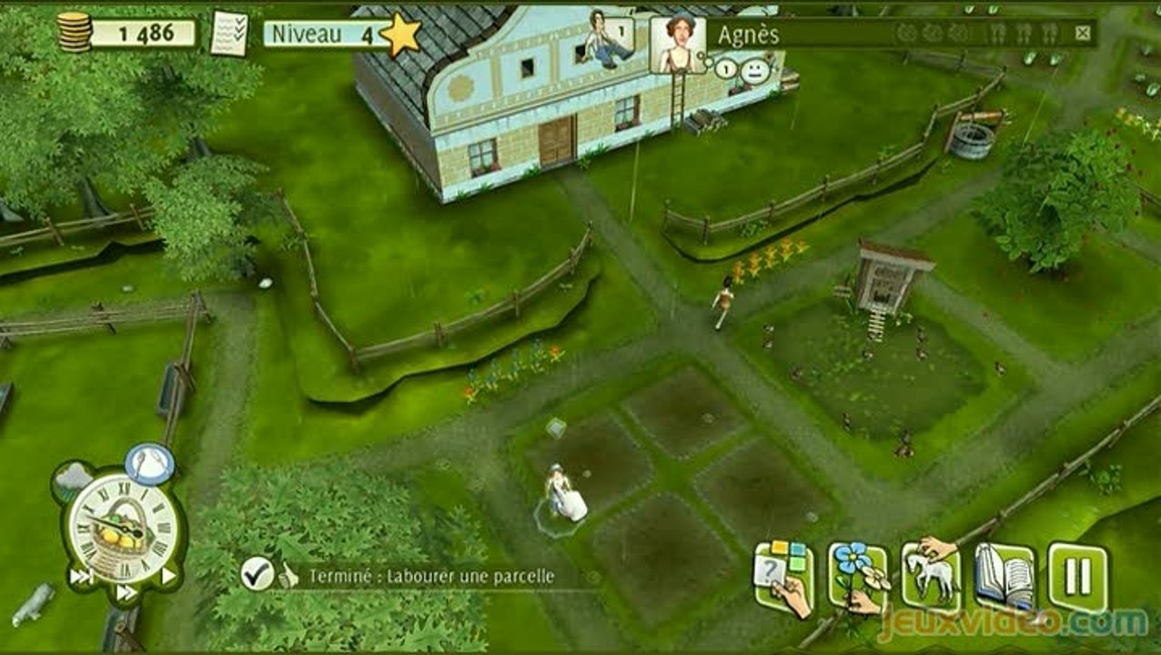 Family Farm Simulator 2011 : Savez-vous planter...