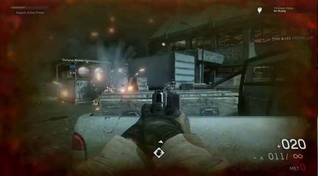 Medal of Honor : Warfighter : Présentation de la bêta