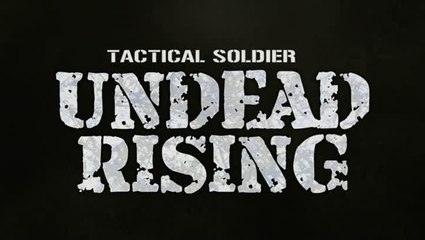 Скачать видео: Tactical Soldier : Undead Rising : La tactique du zombie