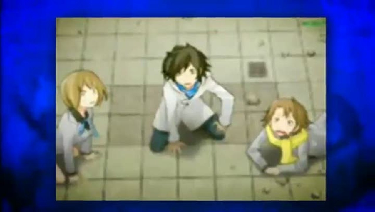 Devil Survivor 2 : Trailer US