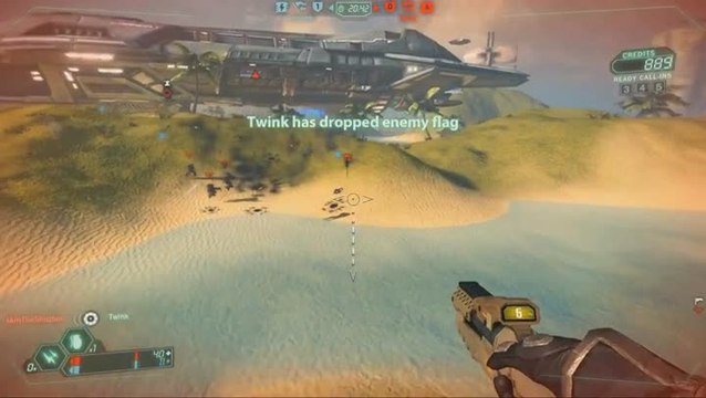 Tribes : Ascend : Mise à jour n°5