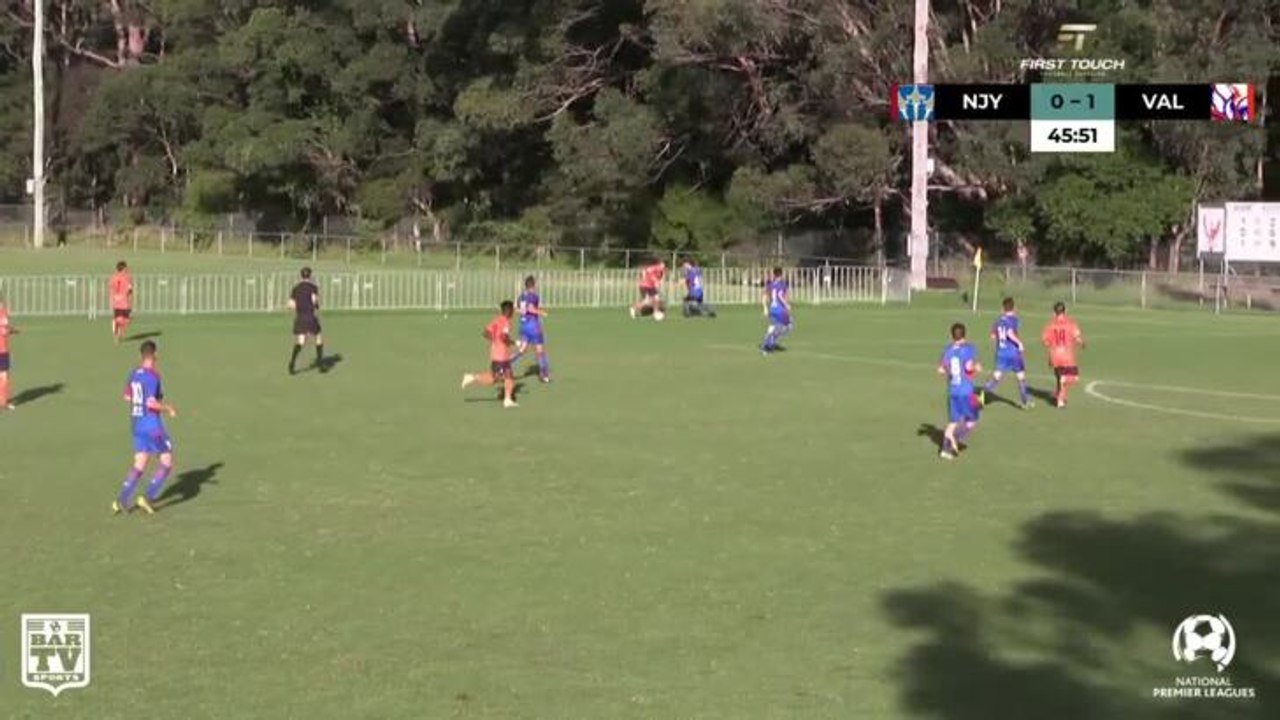Bailey Garland's second