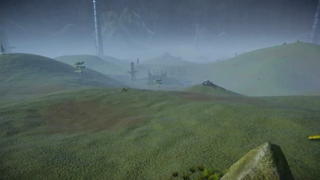 Tribes : Ascend : Carte Raindance