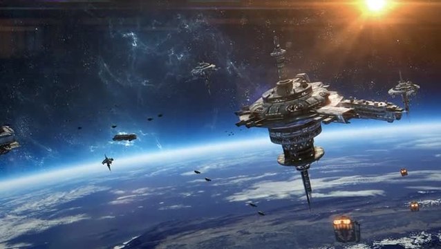 Sins of a Solar Empire : Rebellion : Trailer