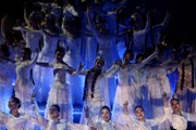 Türk Dünyası Kültür Başkenti Bursa'da görkemli açılış