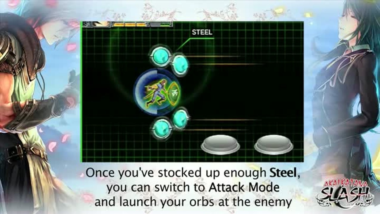 Akai Katana : Entraînement - Partie 5