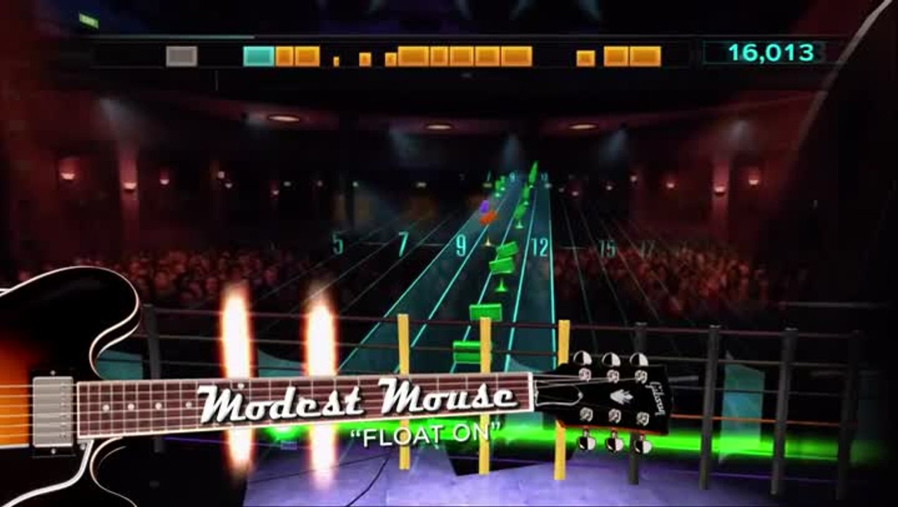 Rocksmith : DLC Rock Hits 2000s