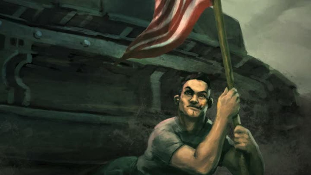 Iron Brigade : Cinématique