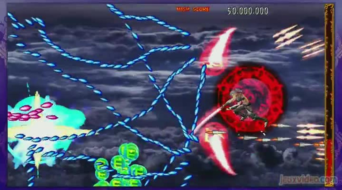 Akai Katana : Par le pouvoir du katana magique