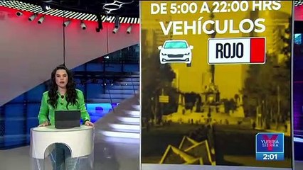 Se mantiene la contingencia ambiental en el Valle de México