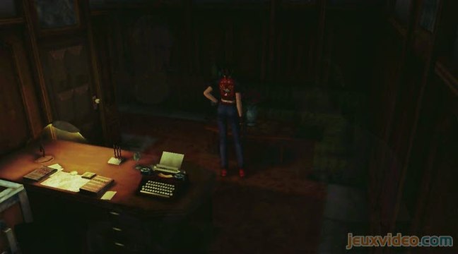 Resident Evil : Code : Veronica X HD : Véronique est dans la place
