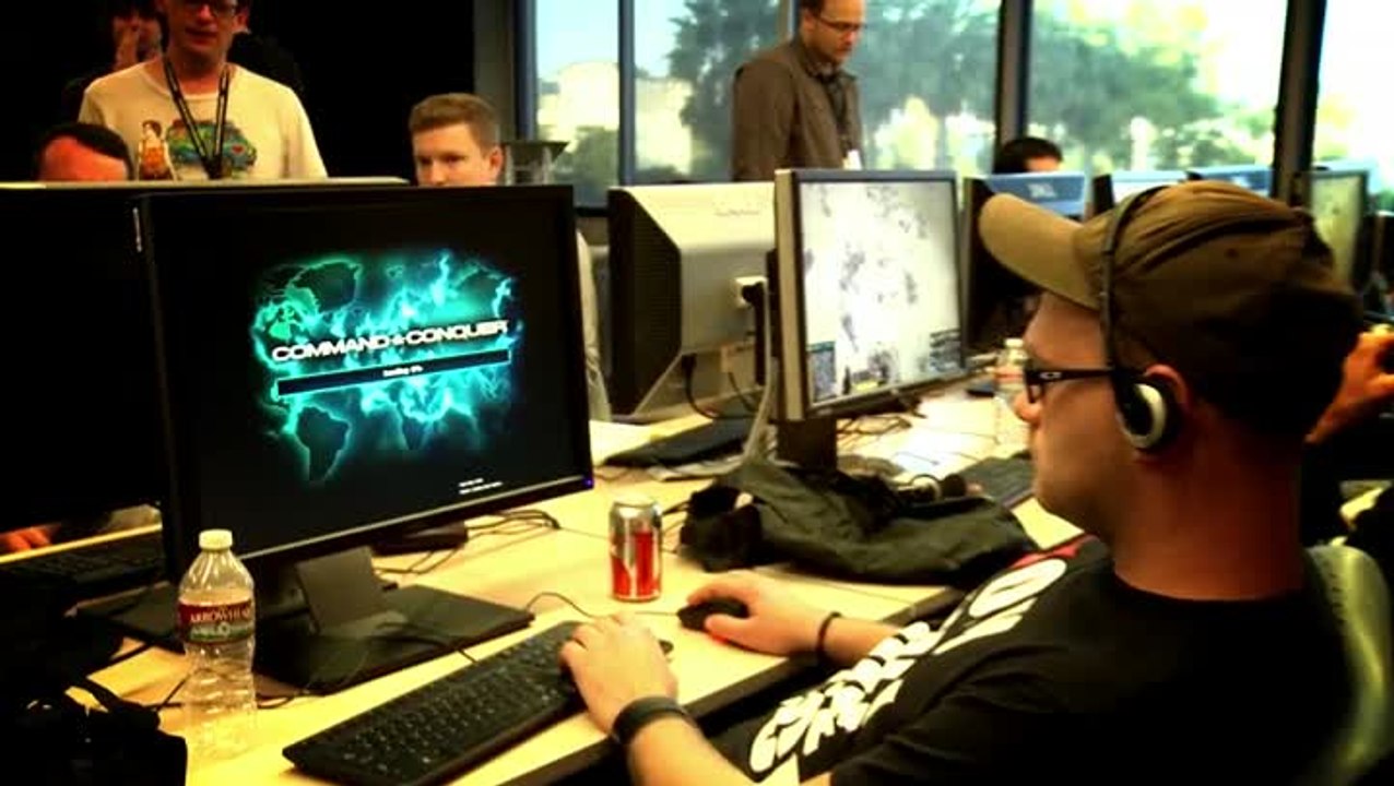 Command & Conquer (free-to-play) : Les retours...