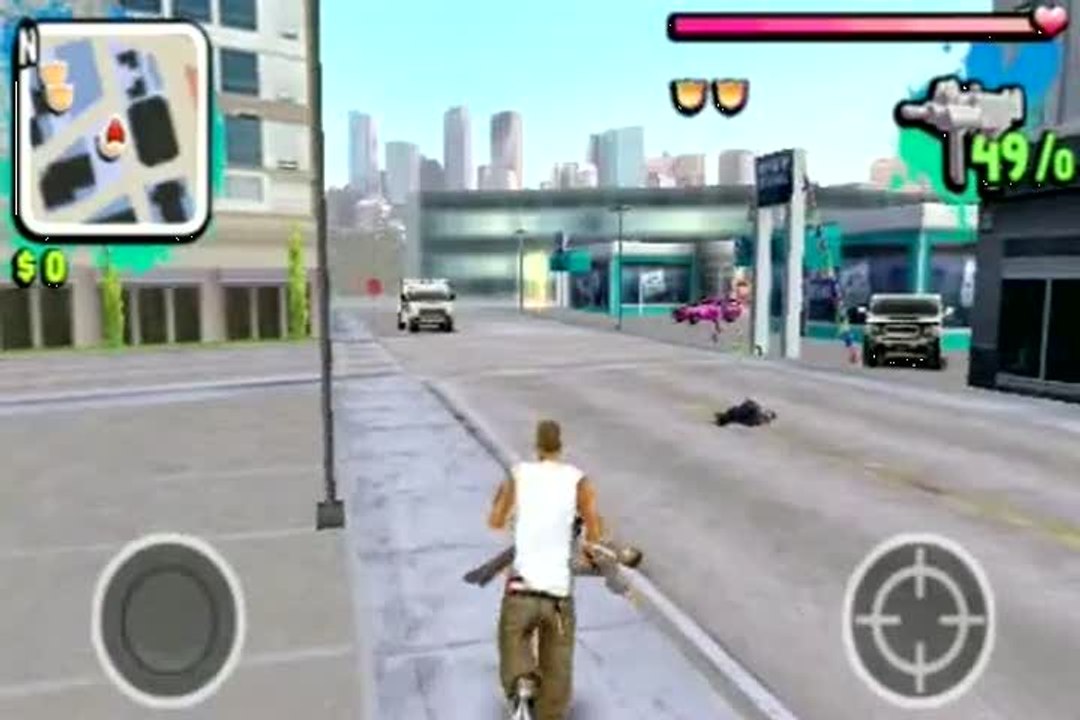 Gangstar : West Coast Hustle : Le roi du gang