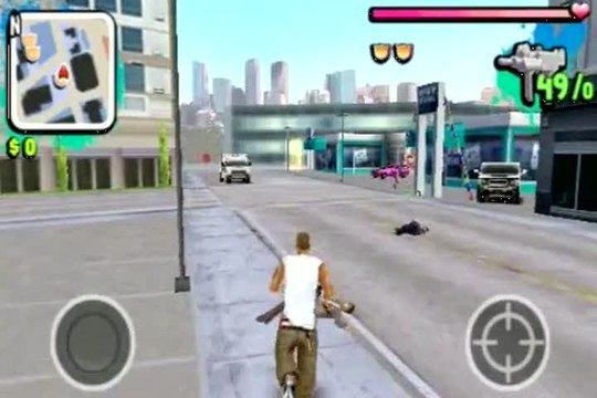 Gangstar : West Coast Hustle : Le roi du gang