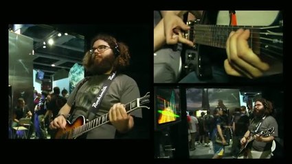 Rocksmith : Trailer rock