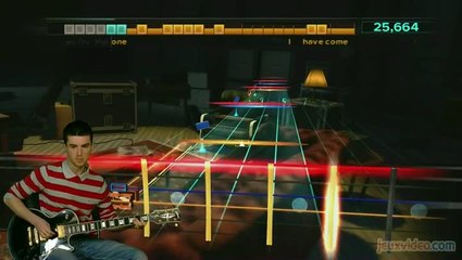 Rocksmith : Lenny Kravitz
