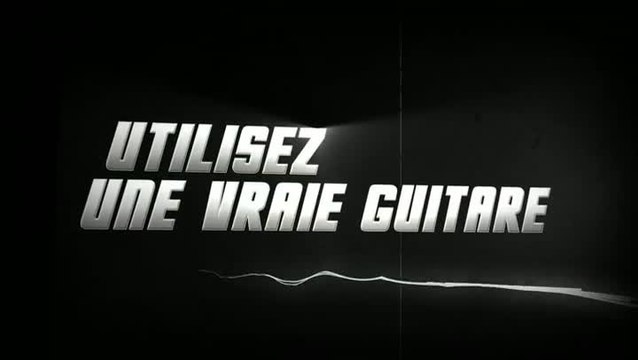 Rocksmith : Trailer avec du gros son