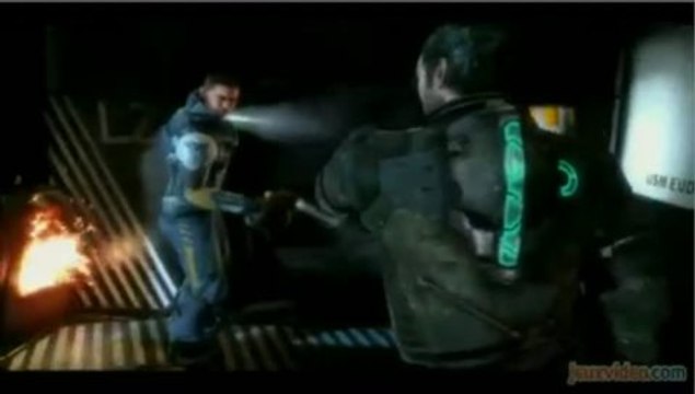 Dead Space 3 : GC 2012 : Trou d'air !
