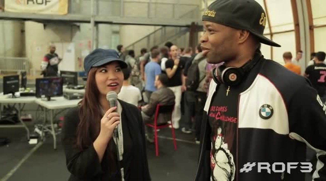 Super Street Fighter IV : Arcade Edition : Republic of Fighters - Interview de Easyman