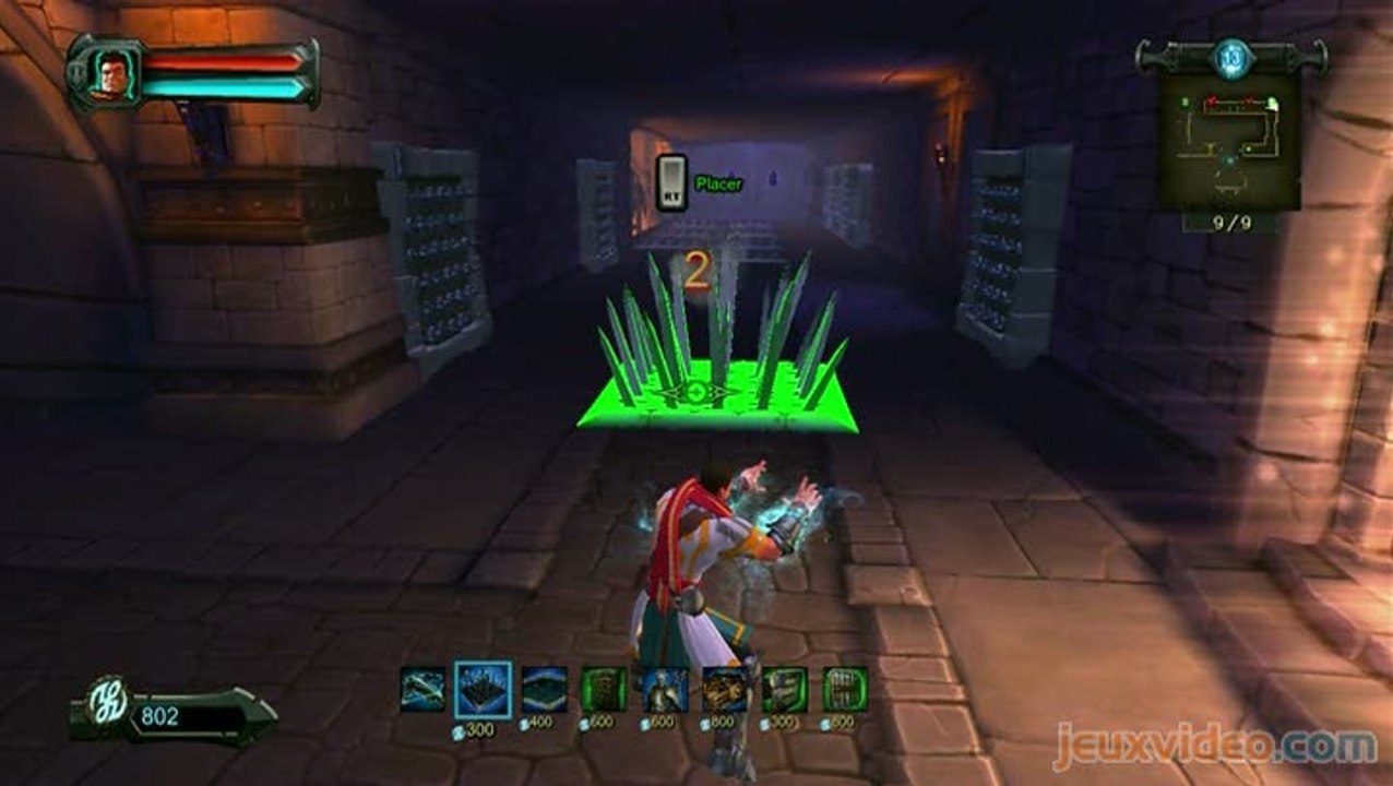 Orcs Must Die! : Du challenge !