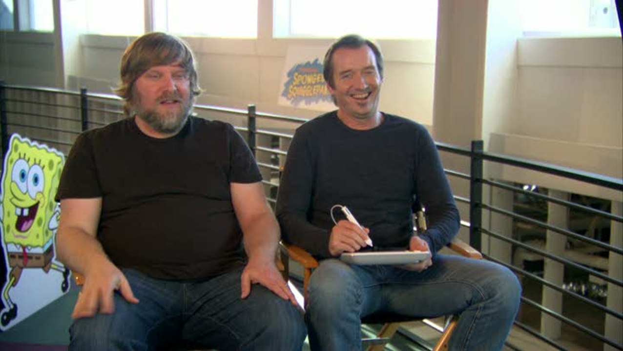 Bob l'Eponge : La Grande Art-venture : Présentation du jeu