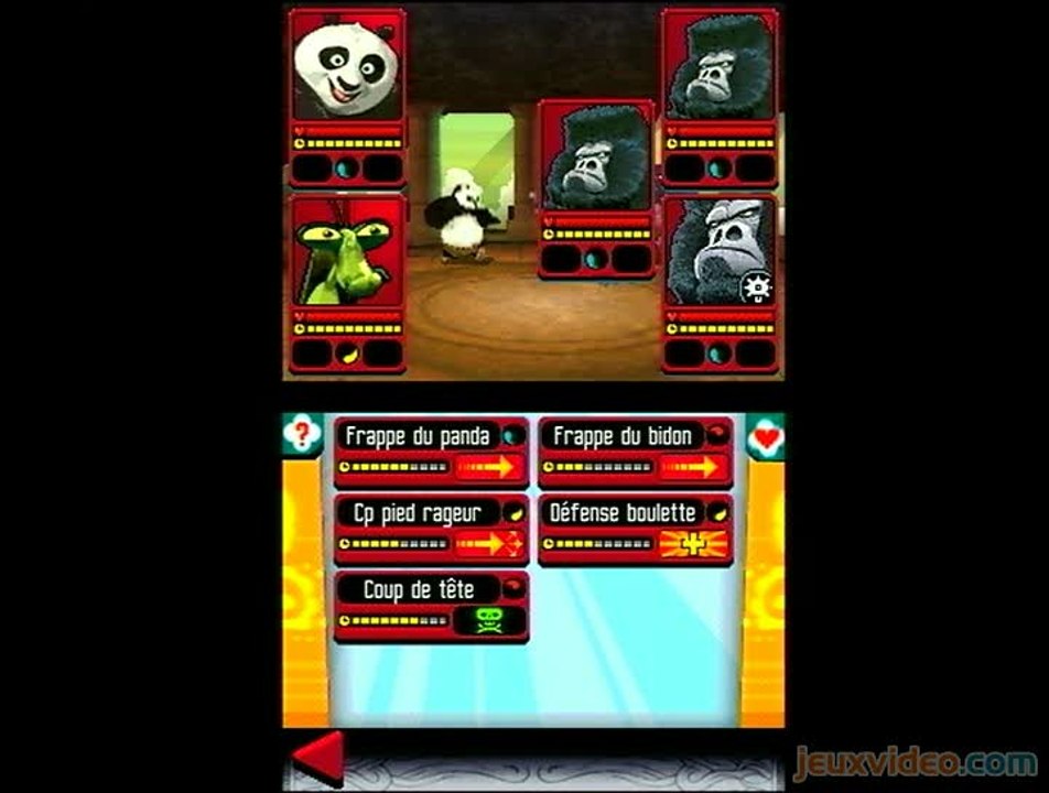Kung Fu Panda 2 :