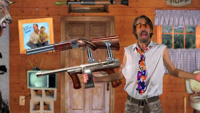 Serious Sam : Double D XXL : Le GunStacker