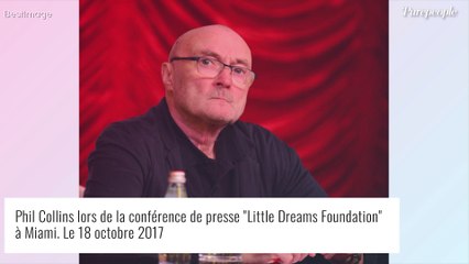 Phil Collins : De quelle maladie est-il atteint ?
