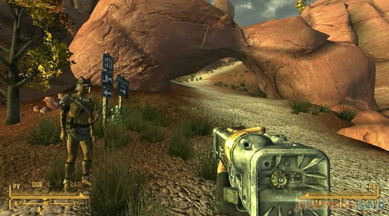 Fallout New Vegas : Honest Hearts :