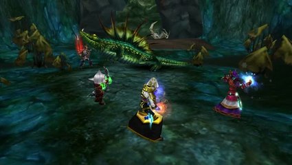 Order & Chaos Online : Focus sur la mise à jour d'Halloween