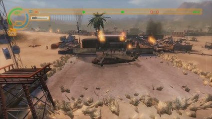 Choplifter HD : Des explications détailles