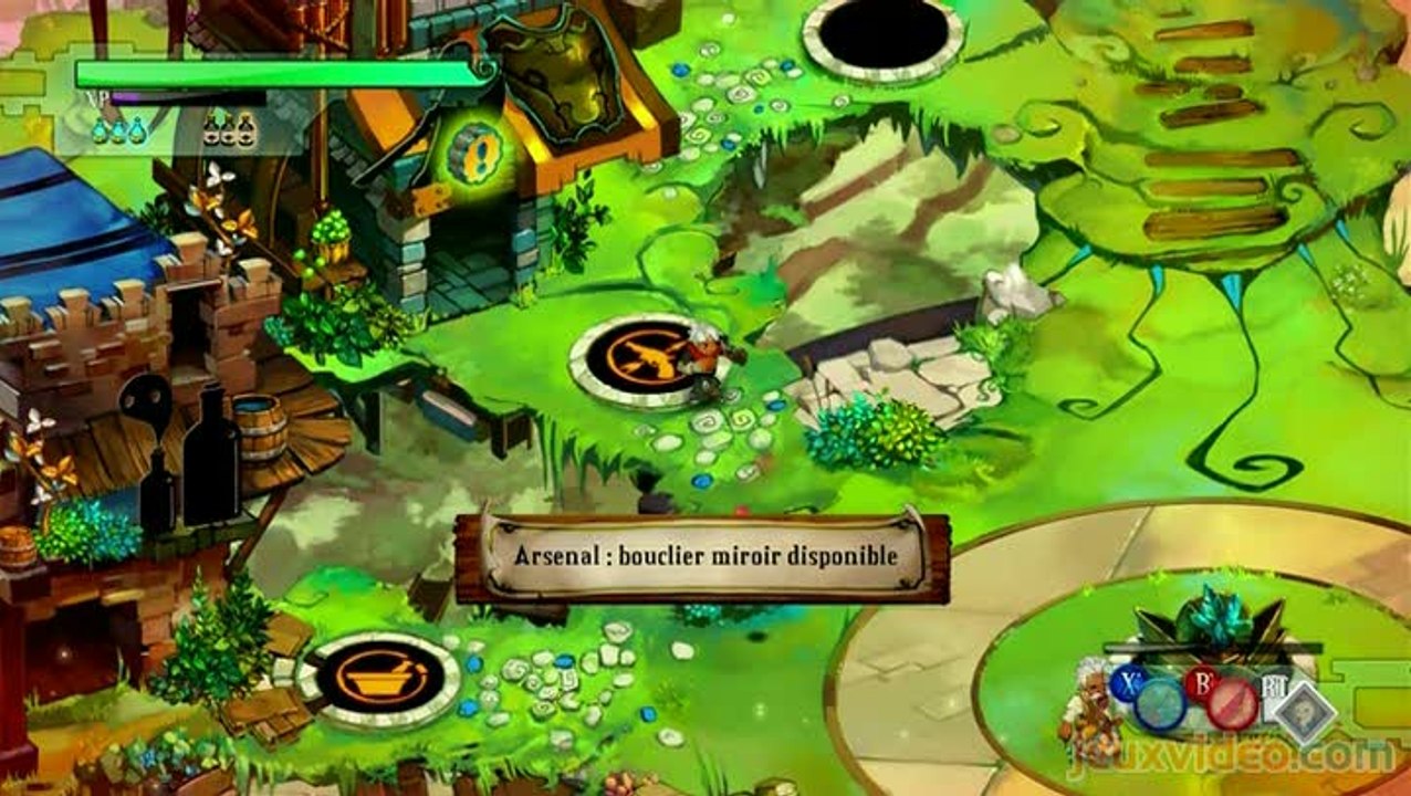 Bastion : Le Bastion