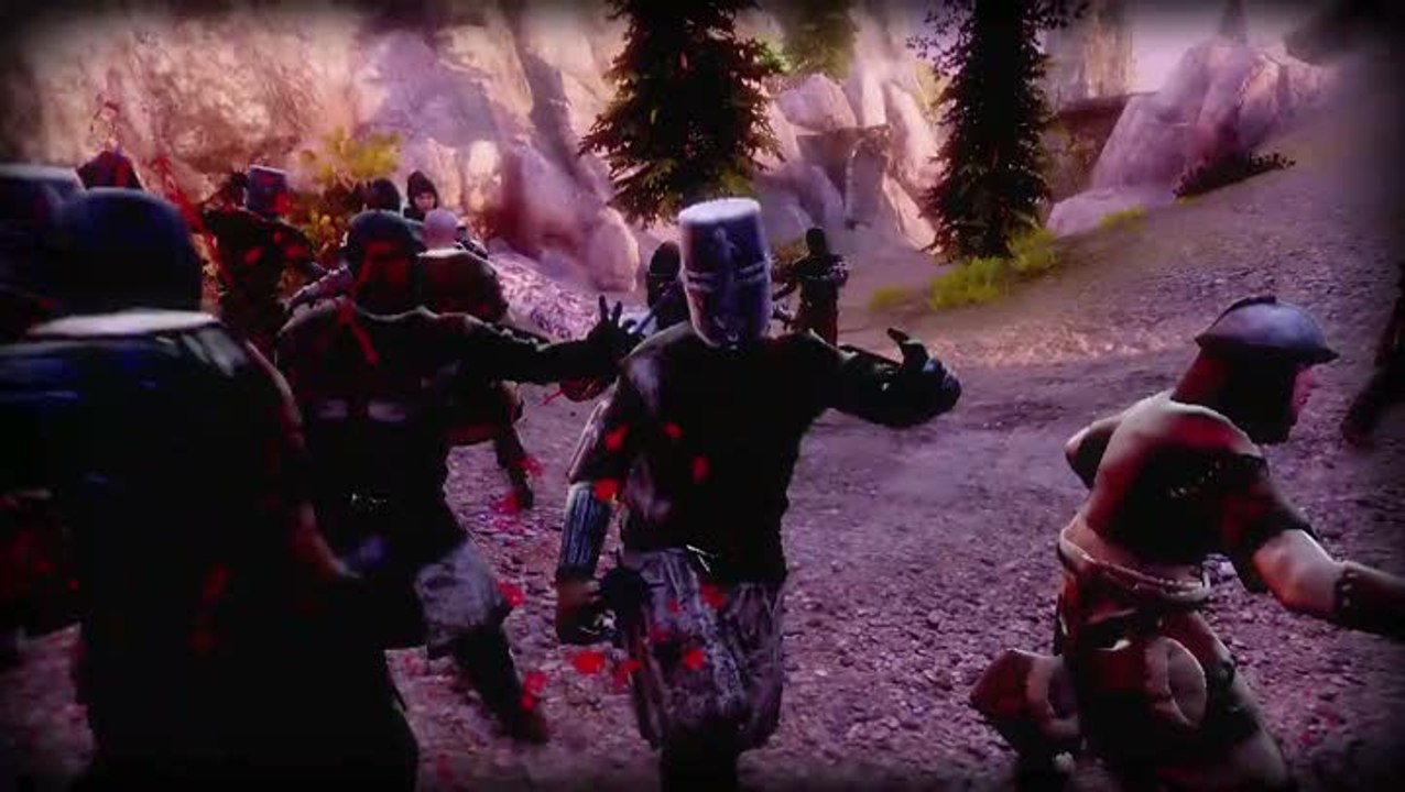 Chivalry : Medieval Warfare : Trailer