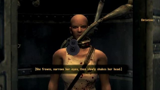 Fallout New Vegas : Old World Blues : Commentaires des développeurs