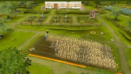 Family Farm Simulator 2011 : Family Farm - Extrait 5