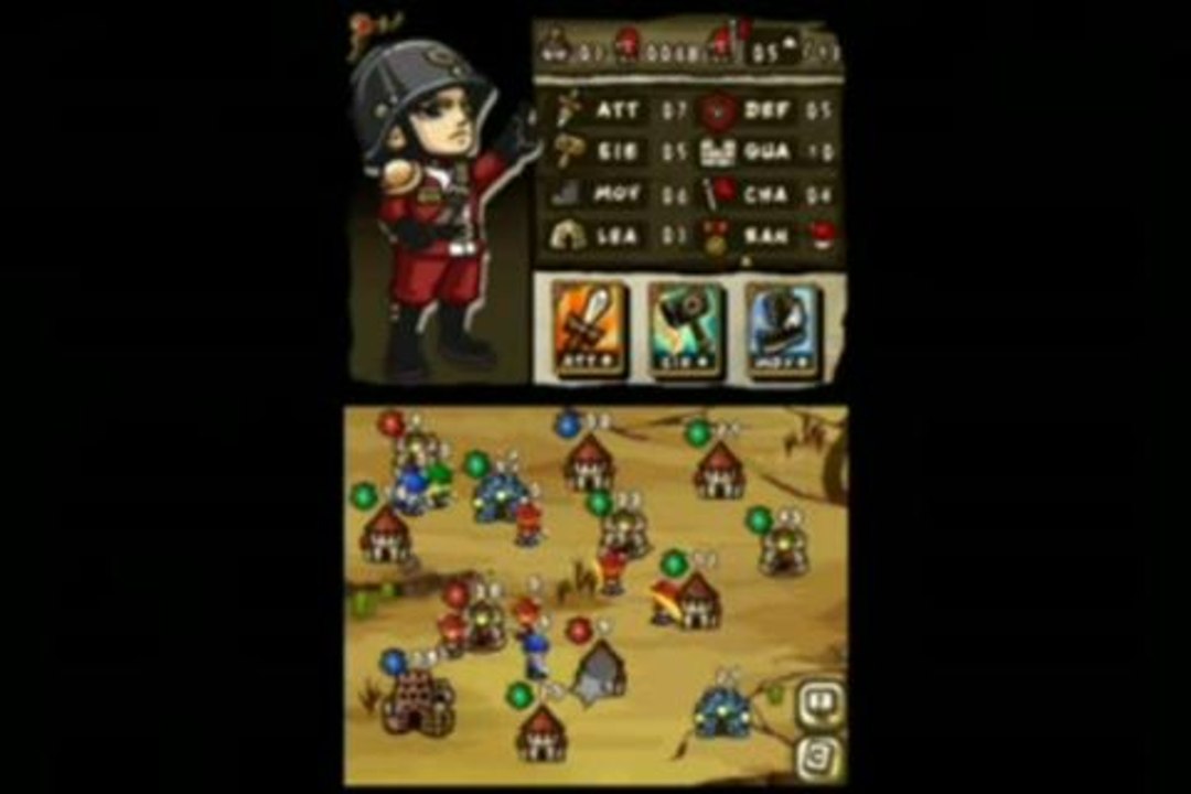 Castle Conqueror : Trailer de sortie