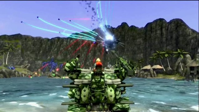 Iron Brigade : E3 2011 : Un peu de gameplay