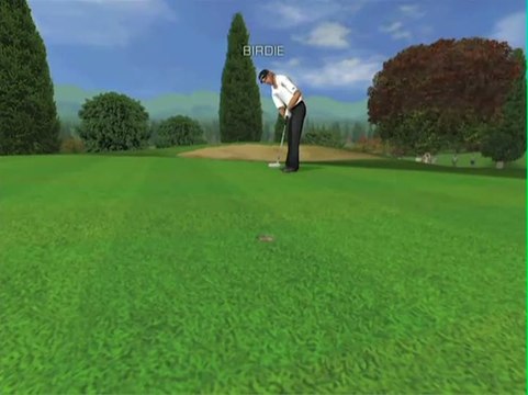 Tiger Woods PGA Tour 12 : Parcours