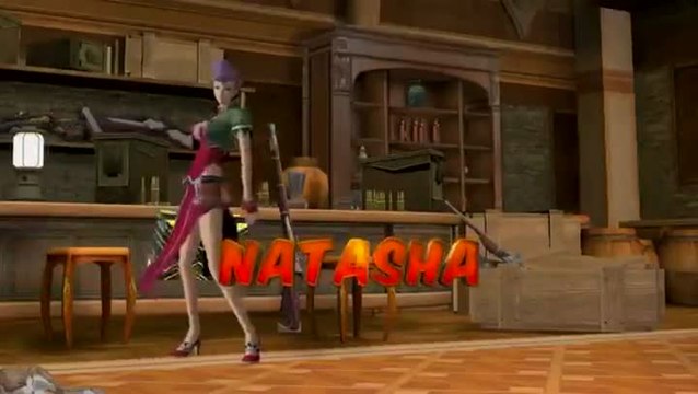 Rusty Hearts : Trailer de lancement Reborn