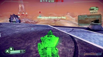Tribes : Ascend : 2/2 : L'appel des drapeaux
