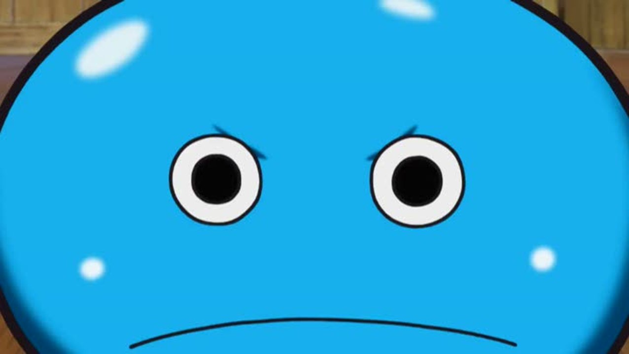 Slime MoriMori Dragon Quest 3 : Daikaizoku to S...