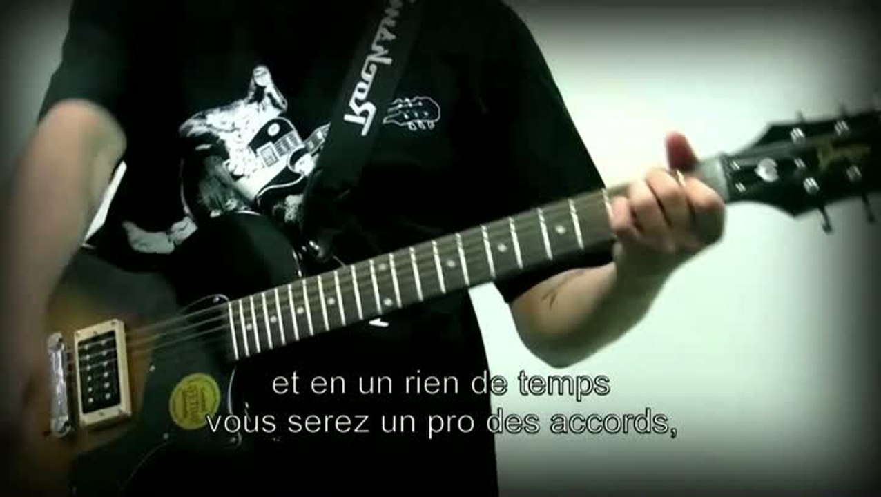 Rocksmith : Guide du débutant