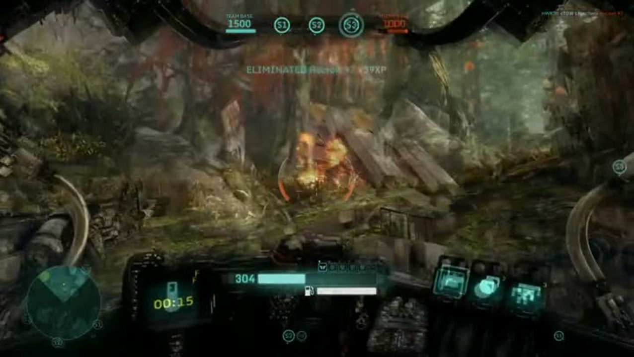 Hawken : Map : Last Eco