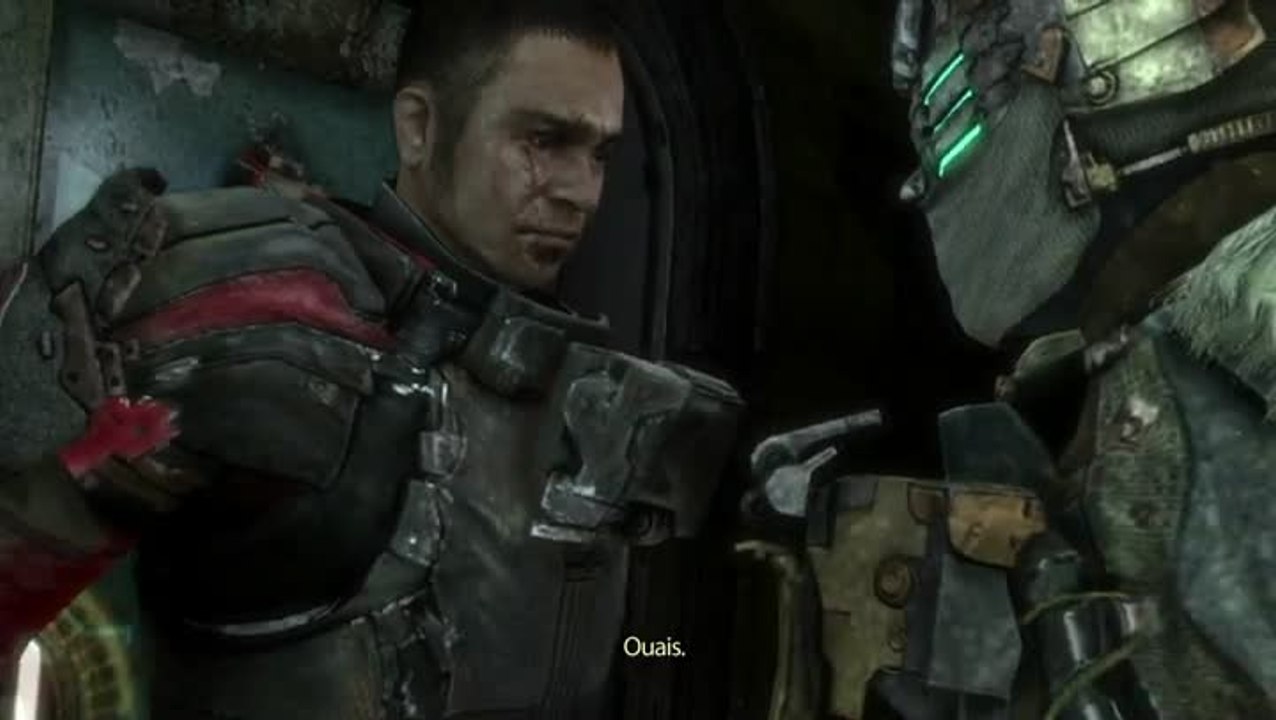 Dead Space 3 : Affrontez l'horreur ensemble